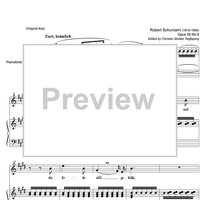 Mondnacht Op.39 No. 5