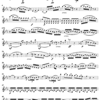 Violin Sonata No. 3 - Violin