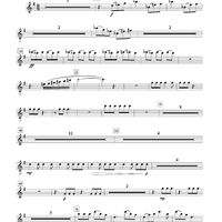 Fanfare Forza - Flute 2