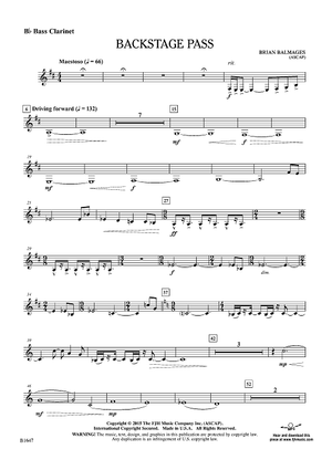The Bare Necessities Sheet music for Trumpet in b-flat (Solo