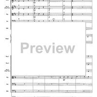 Prelude and Fugue - Score