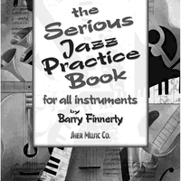 The Serious Jazz Practice Book