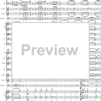 Symphony No. 5, Movement 1 - Full Score