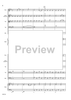 Finale from Serenade for Strings - Score