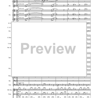 DaVincian Visions - Conductor's Score