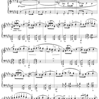 No. 21 in C-sharp Minor, Op. 30, No. 4