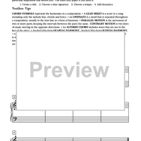 Creative Composition Toolbox, Book 6