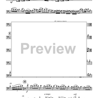 Ding Dong Merrily (on Low) - Euphonium 1 BC/TC