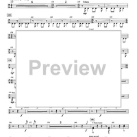 Fusion - Percussion 2