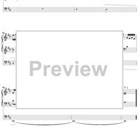 Chorale Preludes, Part II, Vom Worte Gottes und der christlichen Kirche, 23. Ein feste Burg ist unser Gott (Psalm 46)