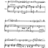 Sonata Num. 2 - Score