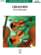 Creatures - Score