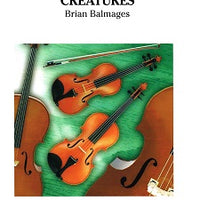 Creatures - Double Bass