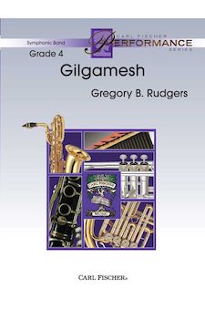 Gilgamesh - Baritone Saxophone