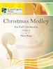 Christmas Medley - Violin 2