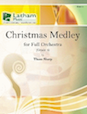 Christmas Medley - Violin 2