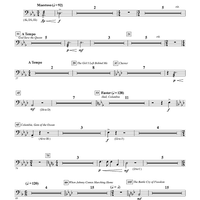 An American Spectacular - Timpani