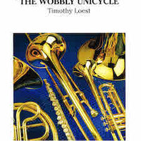 The Wobbly Unicycle - Baritone/Euphonium
