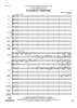 Ichabod Fanfare - Score