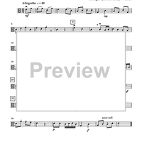 Easy String Quartets - Volume 1 - Viola