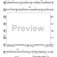 Fusion - Bb Tenor Sax