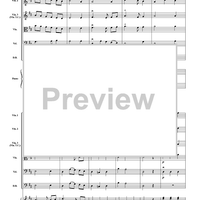 Courtly Dance from The Danserve - Score