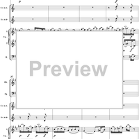 March in D Major, K189c (K237) - Full Score