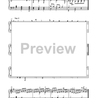 Chaconne in G Major, G229 (with 21 Variations)