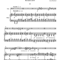 Concerto - Piano Score