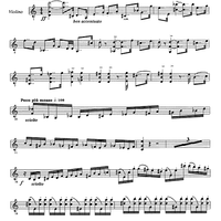 Fantasia - Violin