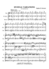 Hymnal Variations - for woodwind trio - Score