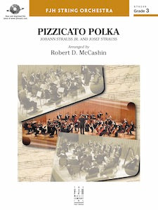 Pizzicato Polka