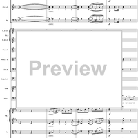 Vienna, Vienna, No. 2 from "Der glorreiche Augenblick", Op. 136 - Full Score