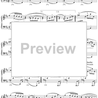 Davidsbündlertänze, Op. 6, No. 17 (2nd Edition, 1850)