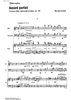 Accord parfait Op.182 - Score