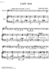 Elementary 1/4 - Lazy Day - Score