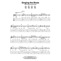 Singing the Blues