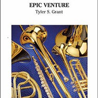 Epic Venture - Bb Trumpet 1