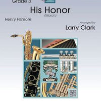 His Honor (March) - Part 5 String Bass