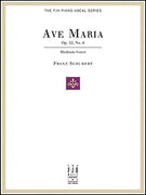 Ave Maria Op. 52, No.6
