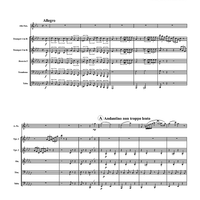 Carnival of Venice - Score