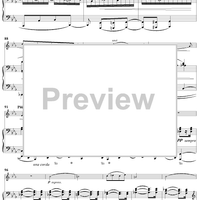 Violin Sonata no. 1 in G major, op. 78, Movement 2 - Piano