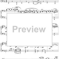 Moments musicaux, No. 3 in B Minor, Op. 16