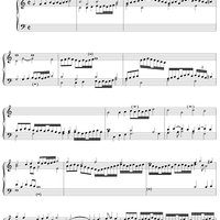 Fantasia Allegra, No. 1 from "Canzoni Alla Francese et Ricercari Ariosi"