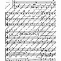 Report - Choral Score