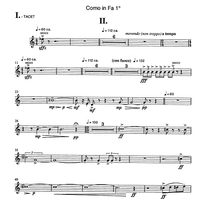 5 Frammenti sinfonici - Horn in F 1
