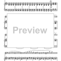 Sonata for Saxophone and Piano "Meditations on Rumi" - Piano Score