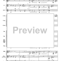 Midnight Sky (from Midnight Suite) - Score