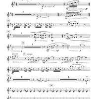 Unknown (Medium Level Version) - Bb Clarinet 1