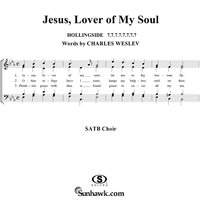 Jesus, Lover Of My Soul